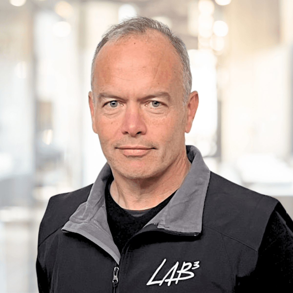 Jason Leonard, Practice Lead - AI, LAB3