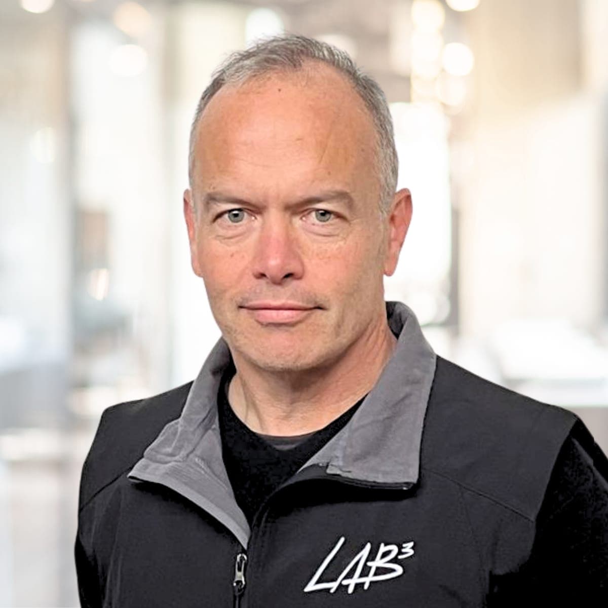 Jason Leonard — LAB³ AI Practice Lead
