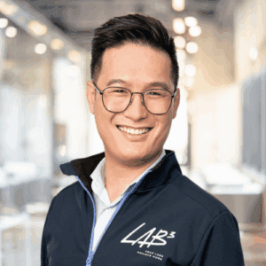 Alan Dang — LAB³ Client Technology Advisor