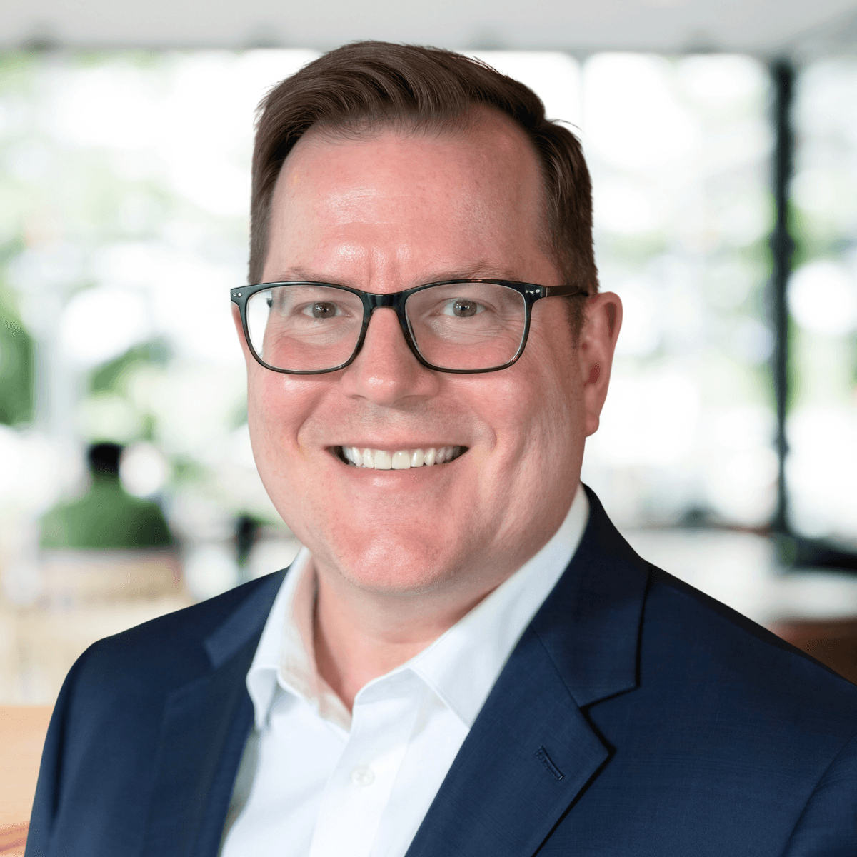 Darrell Williamson, Sales Expansion Lead for USA & Canada at LAB3, part of the LAB3 leadership team in the United States.