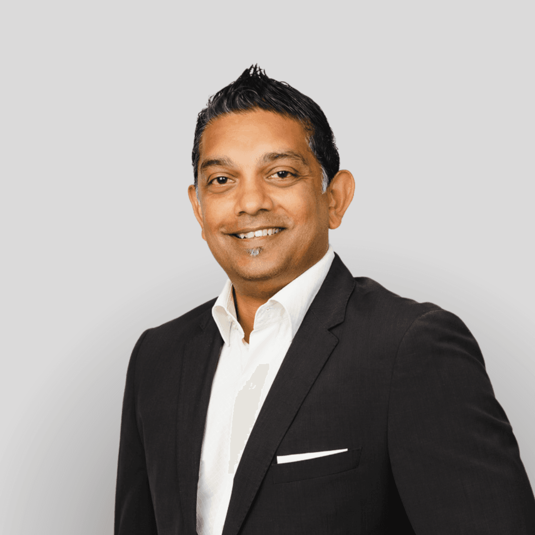 Don Jokhan, Chief Information Security Officer at LAB3, part of the LAB3 leadership team.