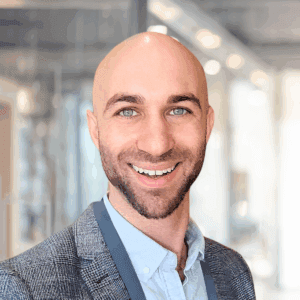 Julian Wise — LAB³ Principal Technologist (Data)