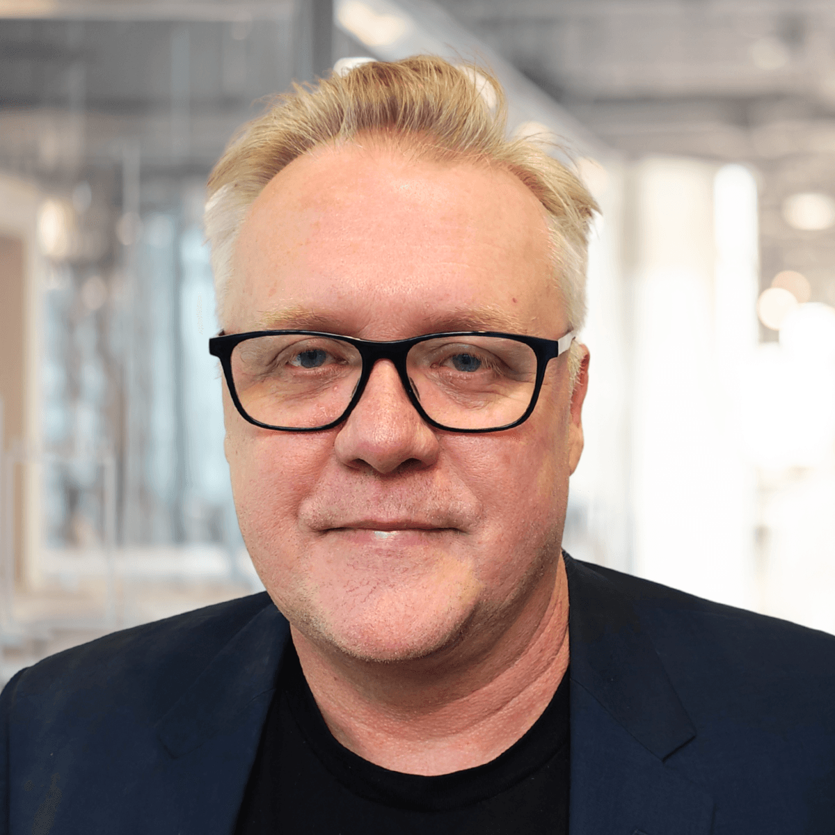 Mark Enzerink, Director of Professional Services at LAB3, part of the LAB3 leadership team.