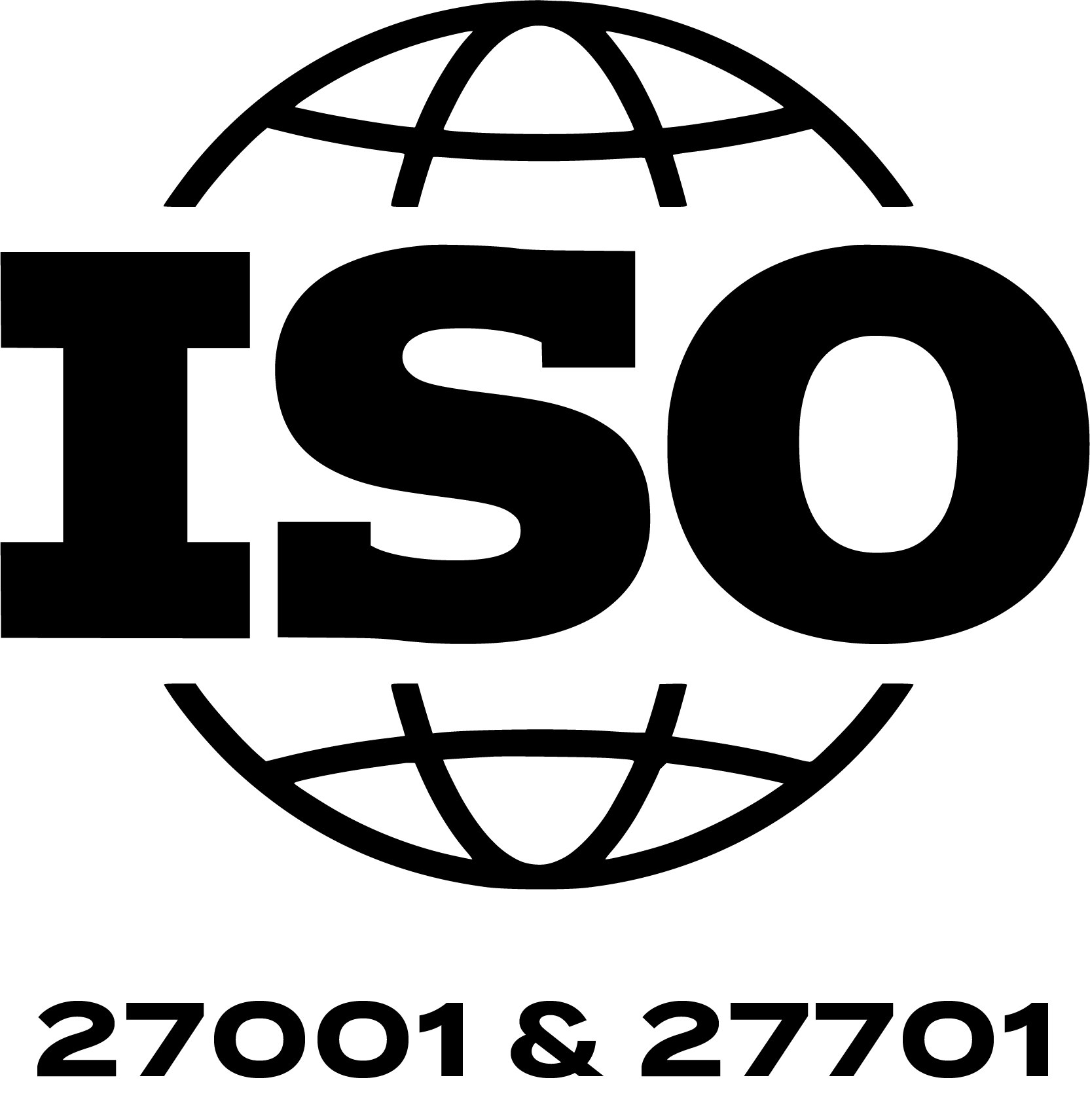 ISO 27001 & 27701 Certified