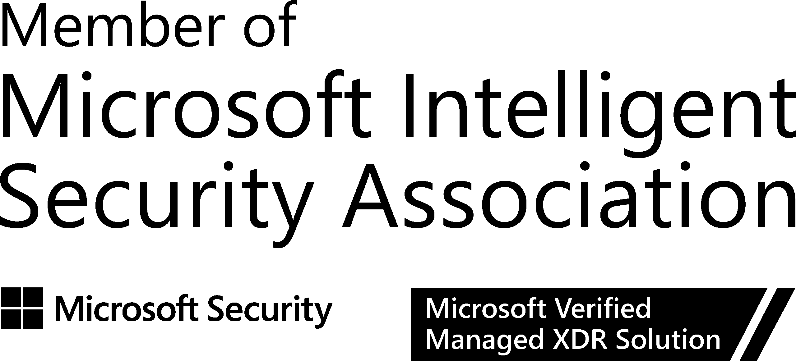 Member of Microsoft Intelligent Security Association