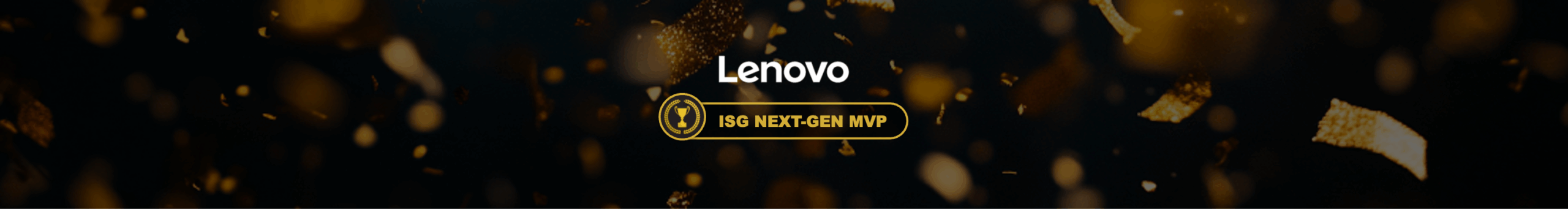 Lenovo Recognises LAB³’s Hybrid Cloud Expertise With ISG Next-Gen MVP Status